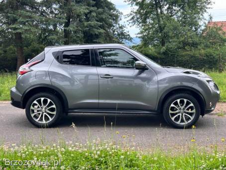 Nissan Juke 2017