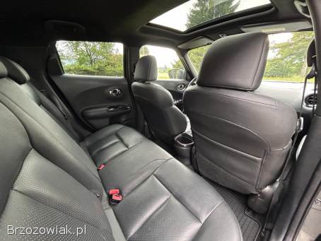 Nissan Juke 2017