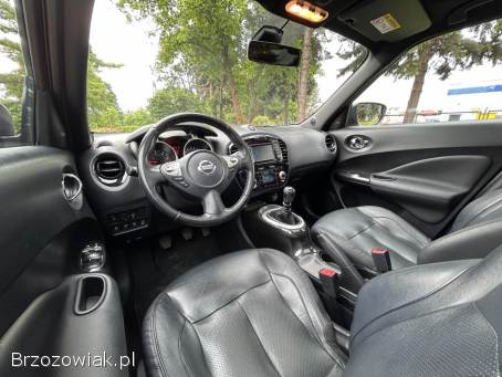 Nissan Juke 2017