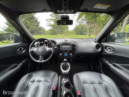 Nissan Juke 2017