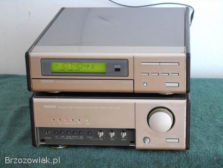Wzmacniacz z radiem Denon seria UPA-100 UTU-100 sprawny.  WYSYŁKA