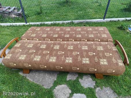 Sofa z funkcją spania