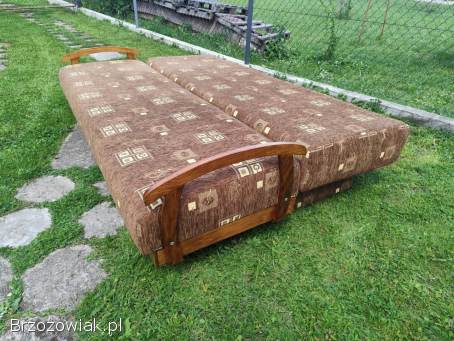 Sofa z funkcją spania