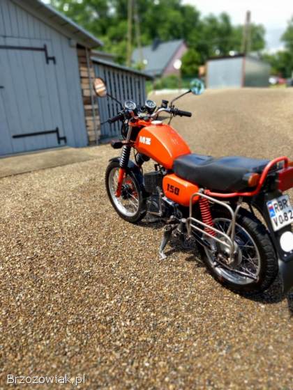 MZ ETZ 150 1991