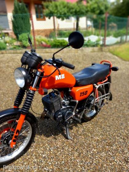MZ ETZ 150 1991