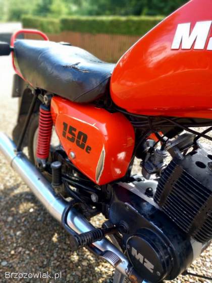 MZ ETZ 150 1991