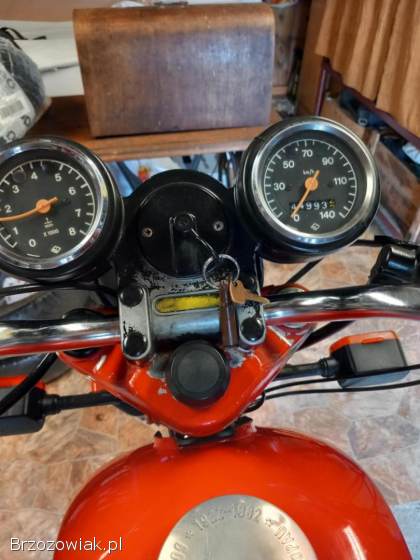 MZ ETZ 150 1991