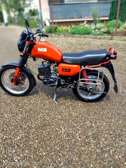 MZ ETZ 150 1991