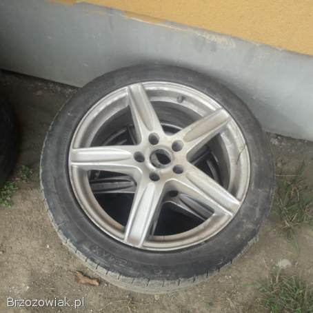 Alufelgi R17 5x112