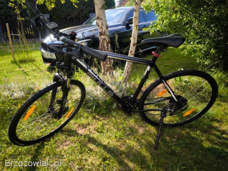 Rower crossowy Bulls 28 rama 58 cm