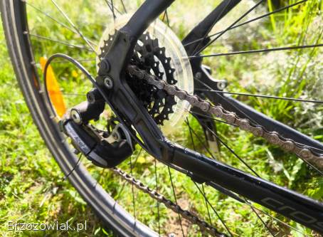 Rower Crossowy Specialized Crosstrail 28