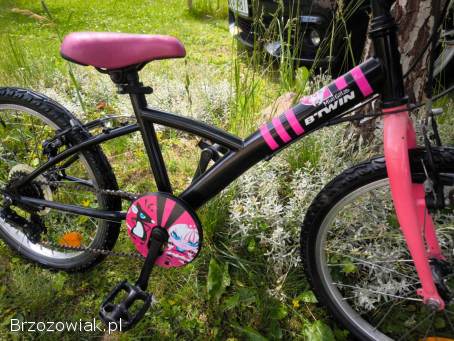 Rower dziecięcy Btwin Misty Girl 20