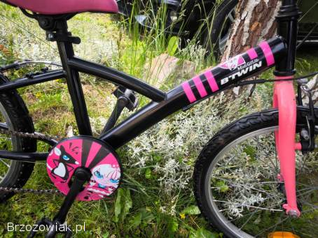 Rower dziecięcy Btwin Misty Girl 20