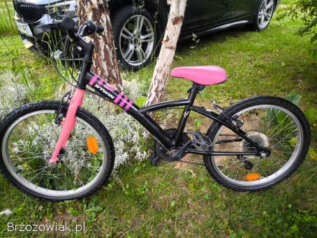 Rower dziecięcy Btwin Misty Girl 20