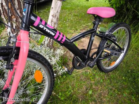 Rower dziecięcy Btwin Misty Girl 20