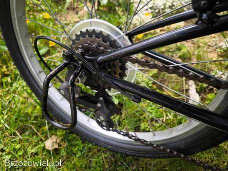 Rower dziecięcy Btwin 20
