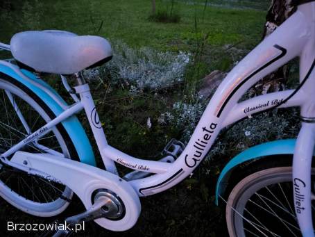 Rower dla dziewczynki Giulietta 24