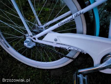 Rower dla dziewczynki Giulietta 24