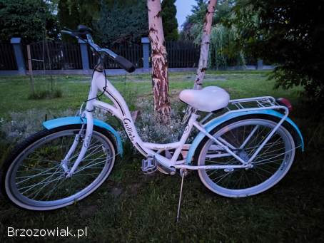 Rower dla dziewczynki Giulietta 24