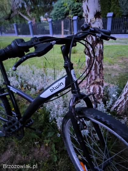 Rower dziecięcy Btwin -  koła 20