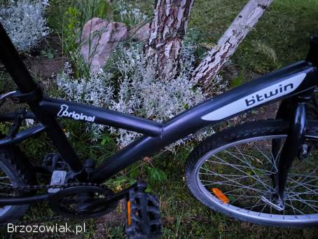 Rower dziecięcy Btwin -  koła 20