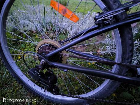 Rower dziecięcy Btwin -  koła 20