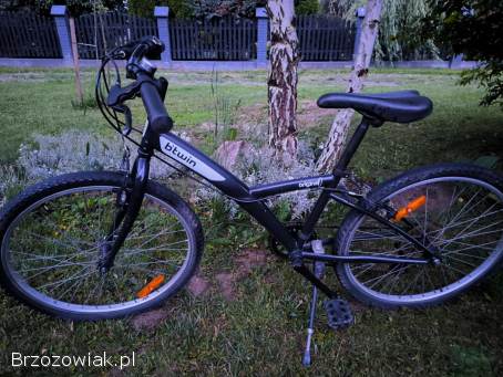 Rower dziecięcy Btwin -  koła 20