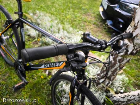Rower Crossowy Romet 28