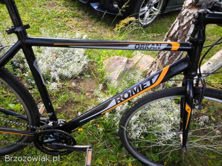 Rower Crossowy Romet 28
