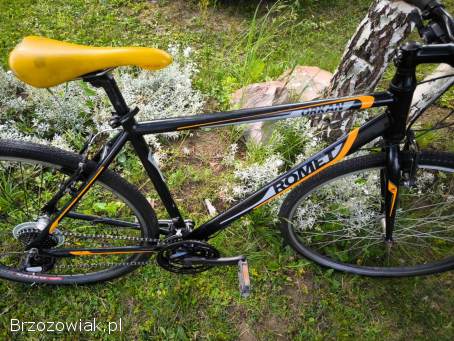 Rower Crossowy Romet 28
