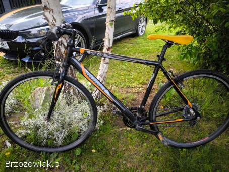 Rower Crossowy Romet 28