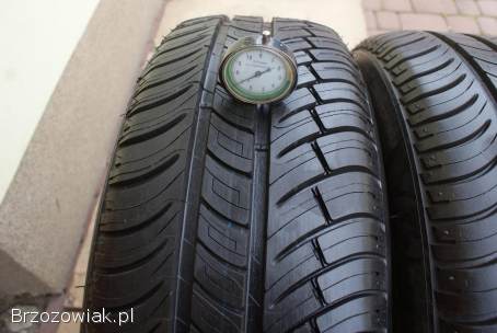 Opony 2 szt.  Micheli 2szt.  Norauto 205/60R16 jak Nowe felgi stalowe i Alu