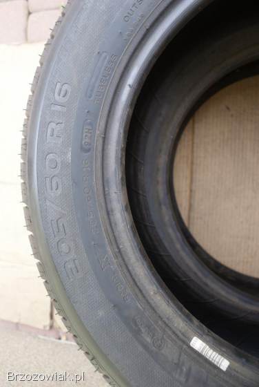 Opony 2 szt.  Micheli 2szt.  Norauto 205/60R16 jak Nowe felgi stalowe i Alu