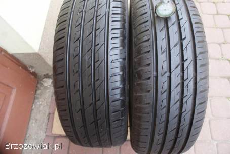 Opony 2 szt.  Micheli 2szt.  Norauto 205/60R16 jak Nowe felgi stalowe i Alu