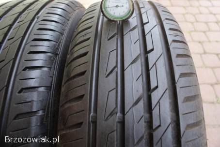 Opony 2 szt.  Micheli 2szt.  Norauto 205/60R16 jak Nowe felgi stalowe i Alu