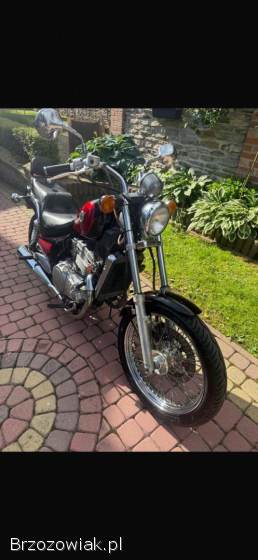 Kawasaki EN 500 1994