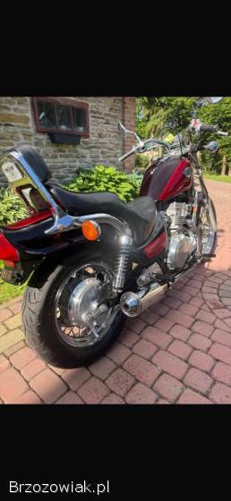 Kawasaki EN 500 1994
