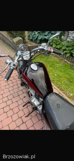 Kawasaki EN 500 1994