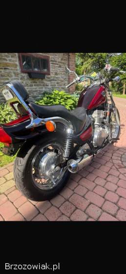 Kawasaki EN 500 1994