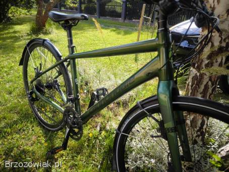Rower Cross/Fitness Cannondale 28