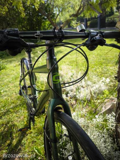 Rower Cross/Fitness Cannondale 28