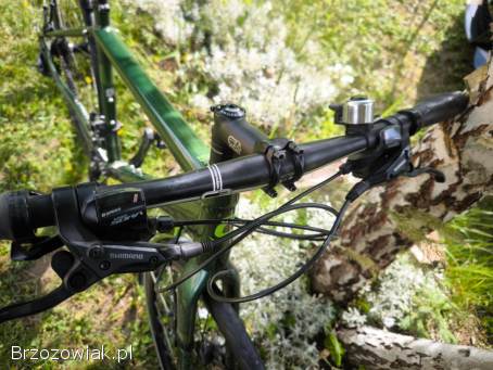 Rower Cross/Fitness Cannondale 28
