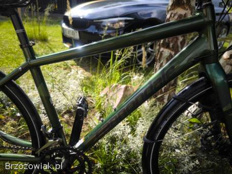 Rower Cross/Fitness Cannondale 28