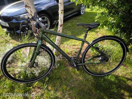 Rower Cross/Fitness Cannondale 28
