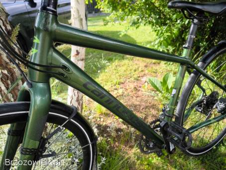 Rower Cross/Fitness Cannondale 28