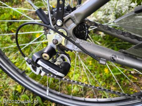 Rower trekkingowy Kross Trans -  jak nowy