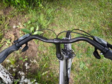 Rower trekkingowy Kross Trans -  jak nowy