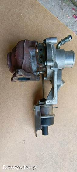 Turbina do Opel 1.  6 CDTI 136kM.
