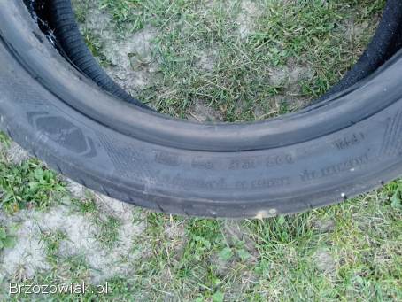 Opony letnie 19 225/45