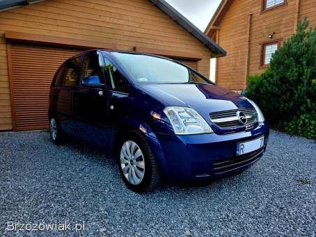 Opel Meriva 2005